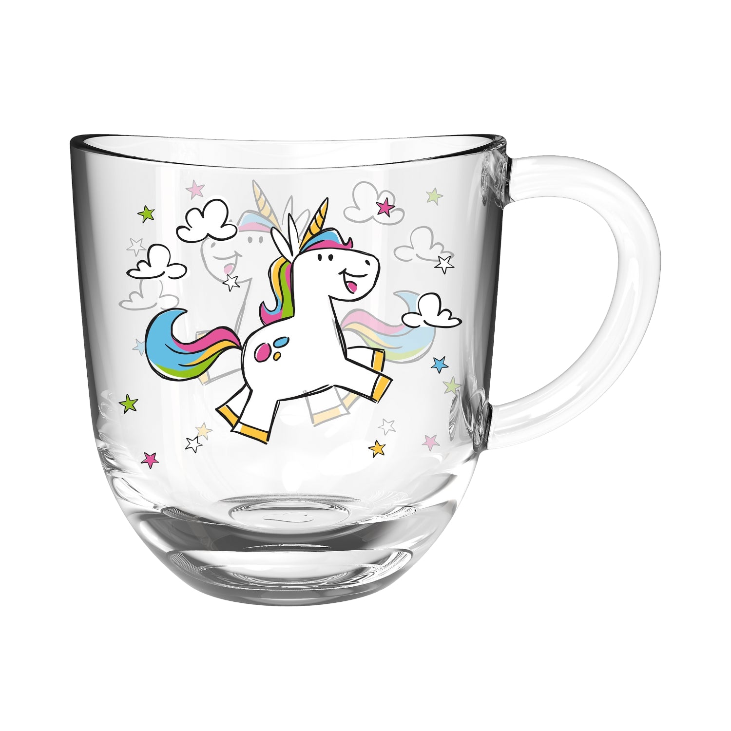 Tasse BAMBINI 280ml Einhorn