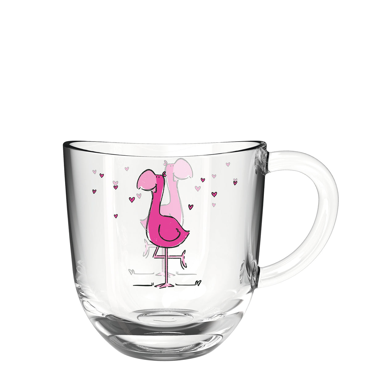Tasse BAMBINI 280ml Flamingo