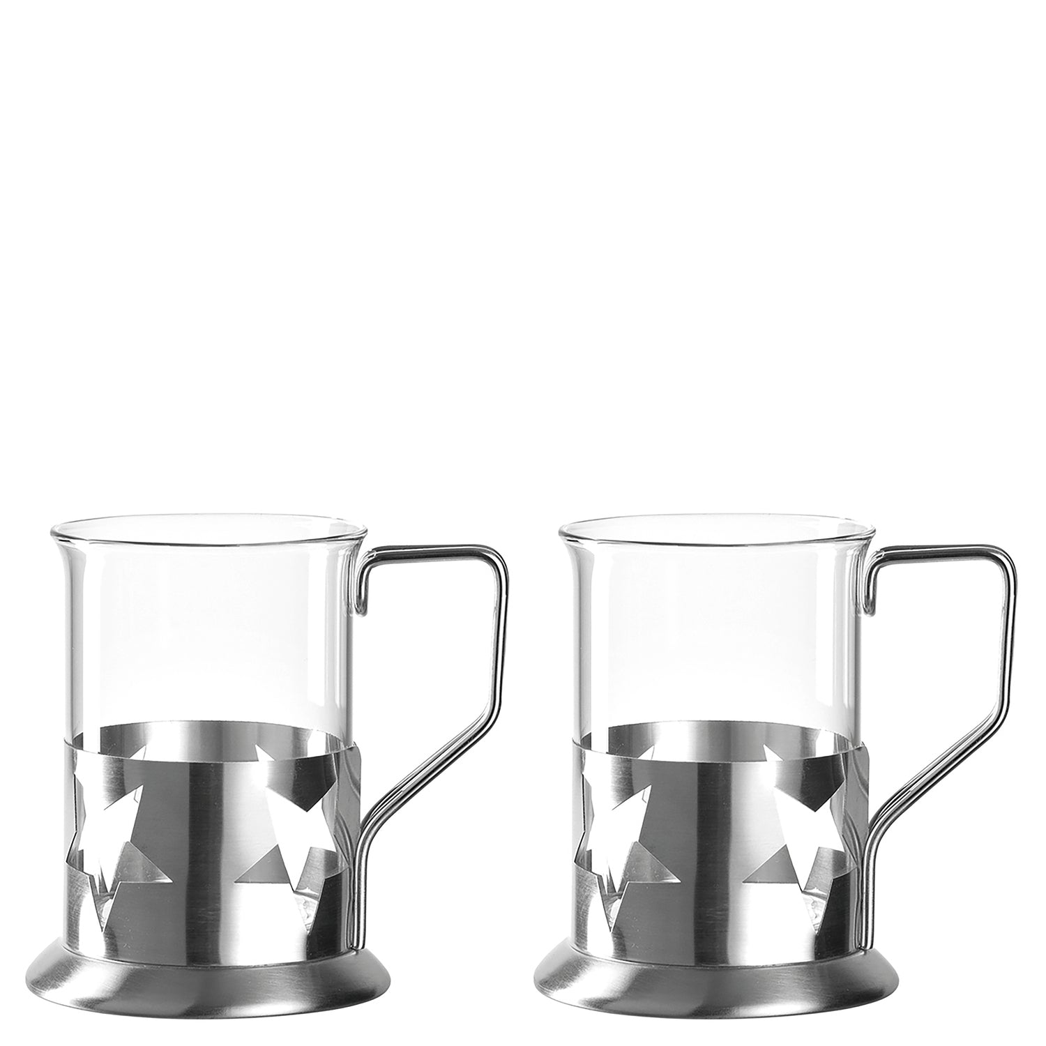 Teeglas LIMITED EDITION 230 ml Sterne 2er-Set