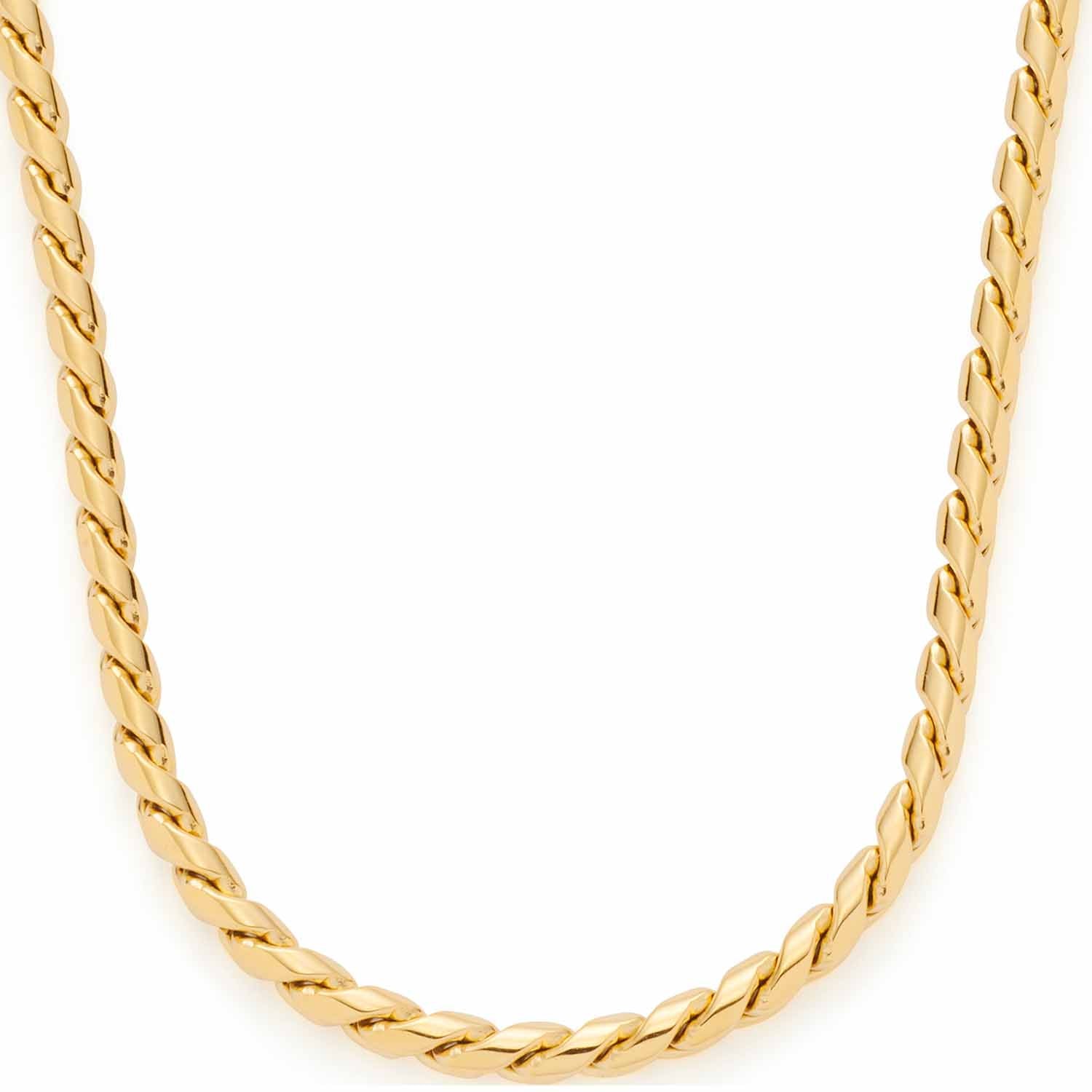 Halskette gold Tracy