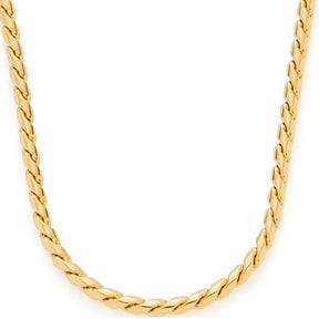 Halskette 45cm gold Tracy
