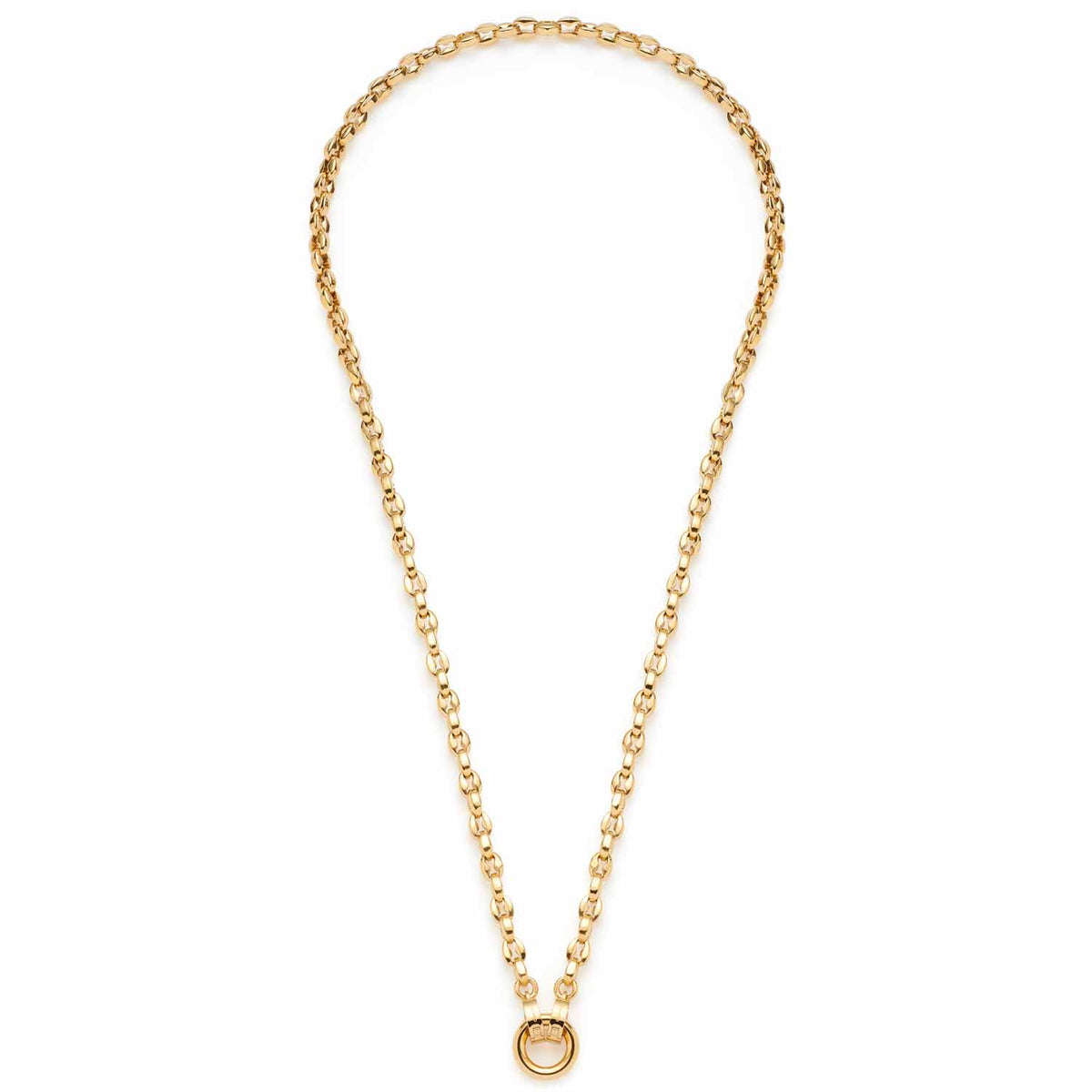 Halskette 50cm gold Romea Clip&Mix