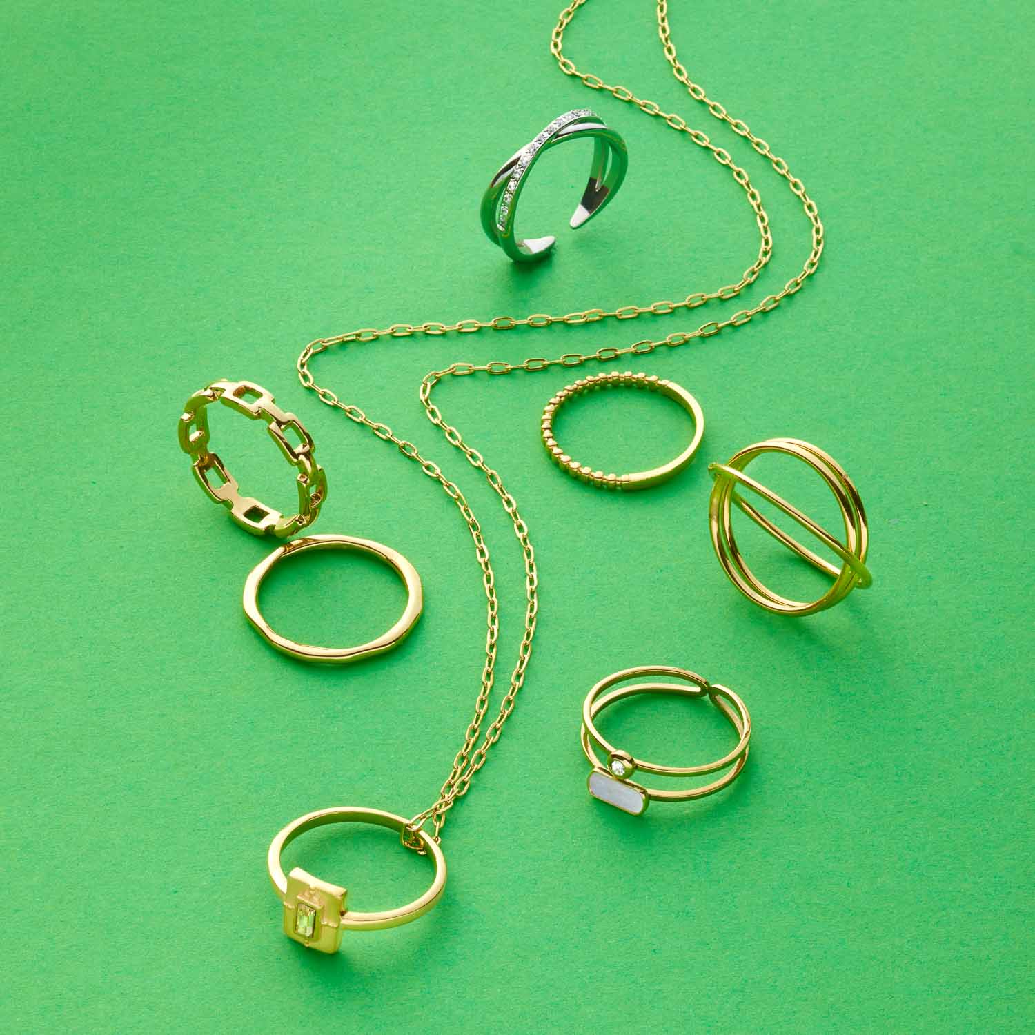 Ring TRINITY 16 CIAO