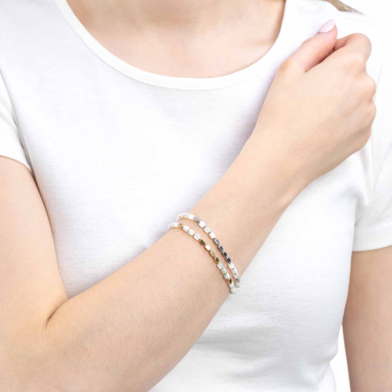Armband gold Maria Sommer Special
