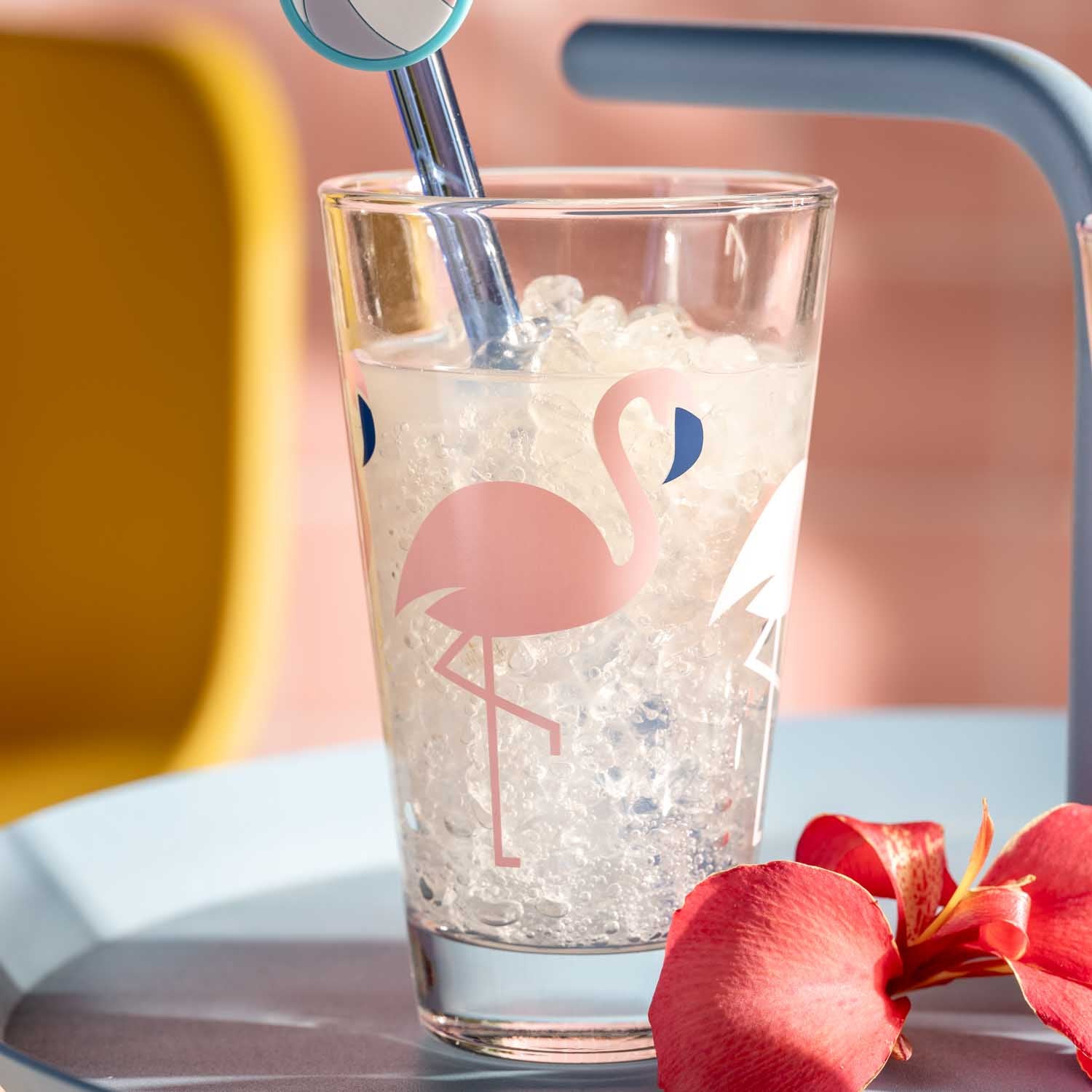 Trinkglas 300ml sortiert AMALFI 6er-Set