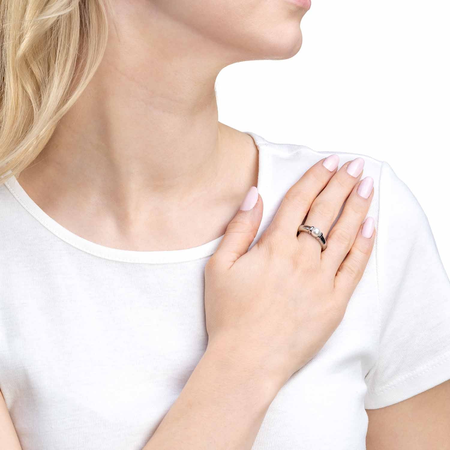 Ring ALMINA 19