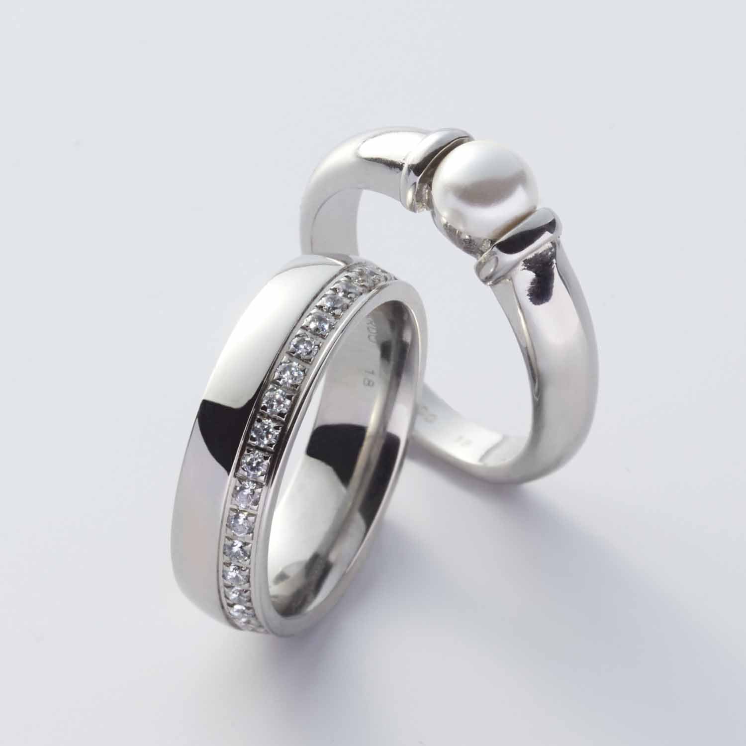 Ring ALMINA 19