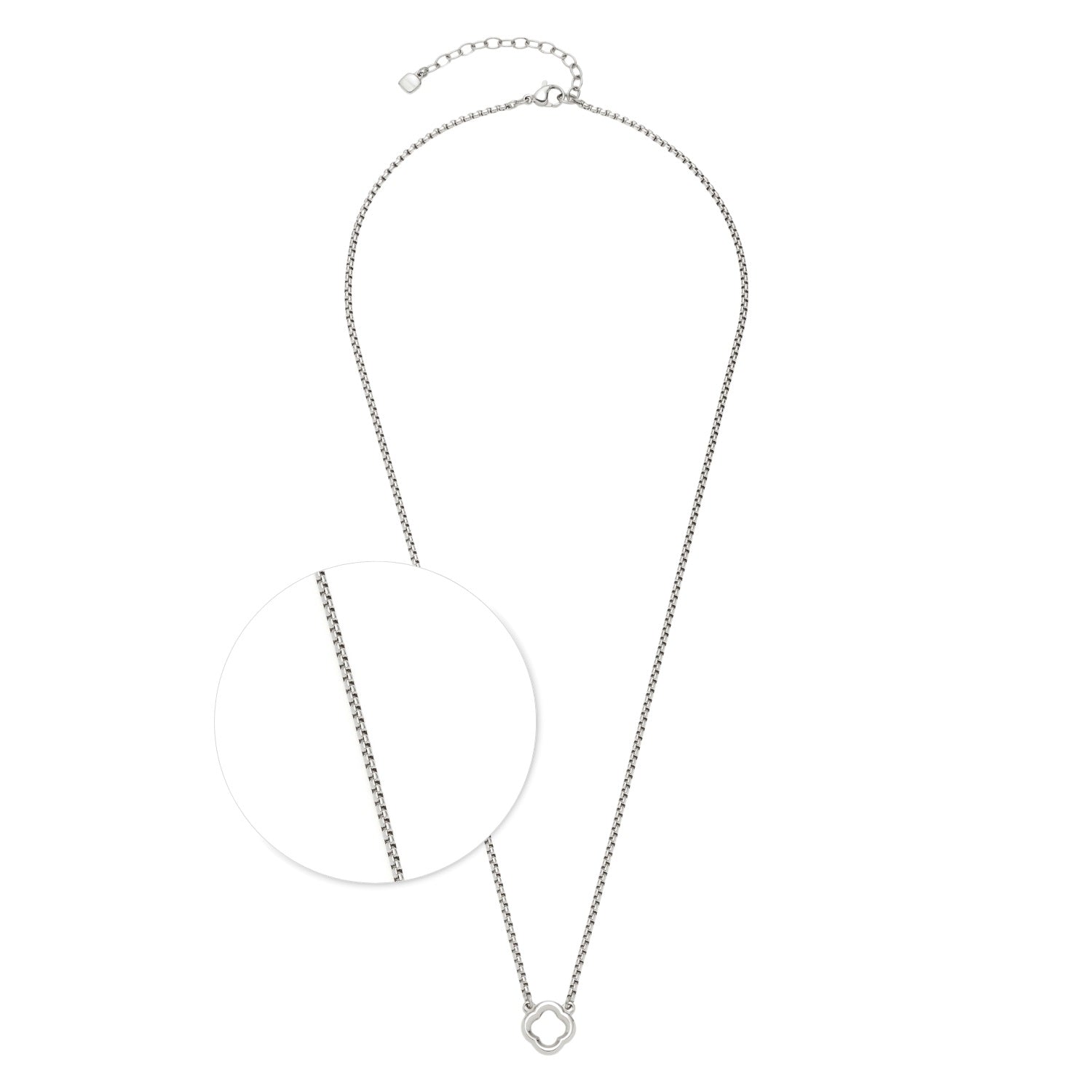 Halskette ORLANDA 50 cm Clip & Mix