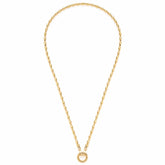 Halskette 45cm gold Lori Clip&Mix
