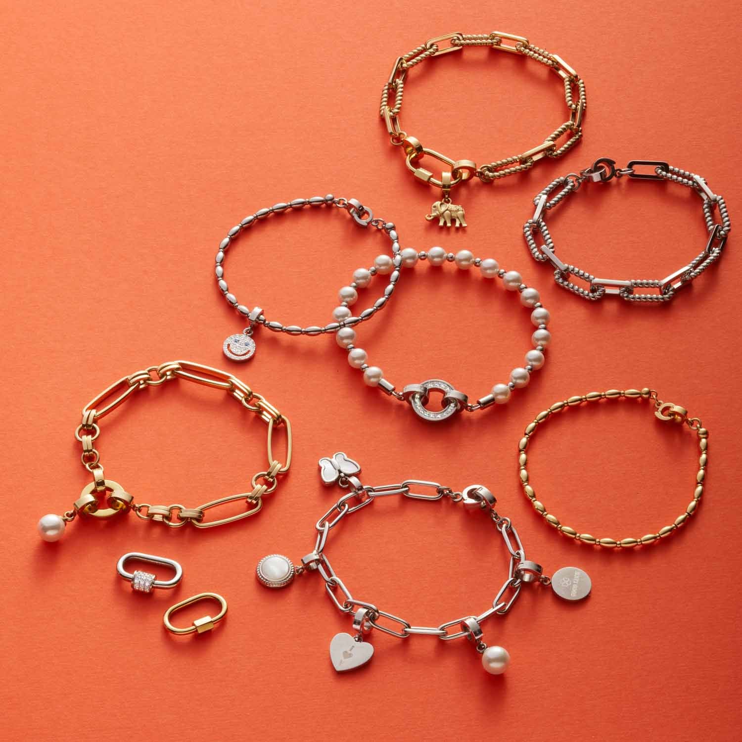 Armband LORI Clip & Mix