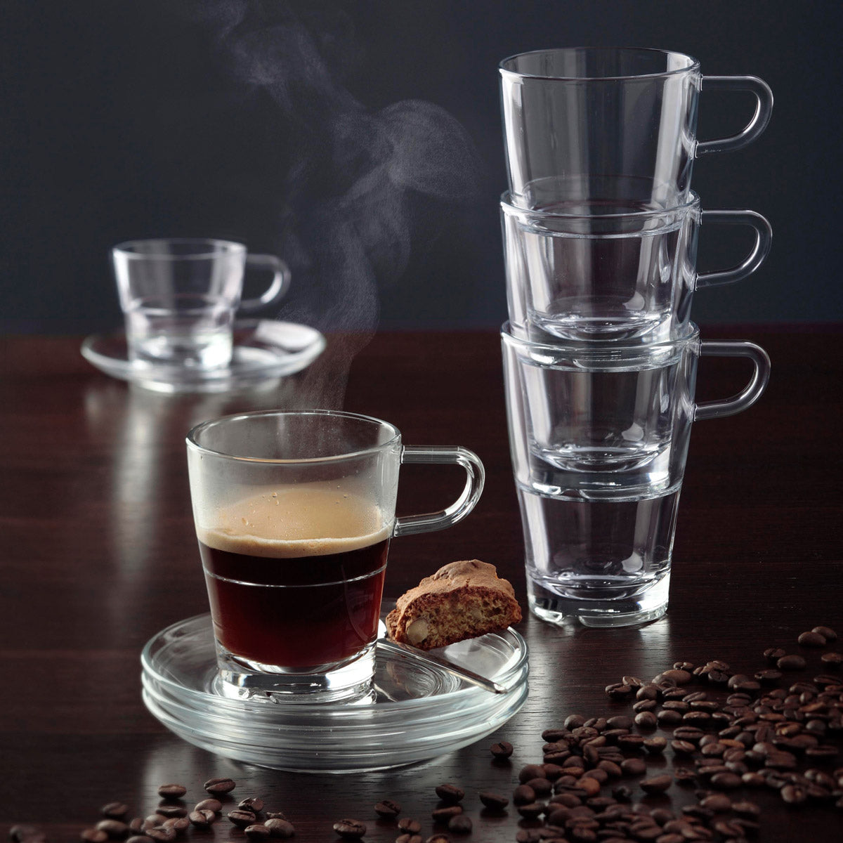 Espressotasse SENSO 70 ml 6er-Set