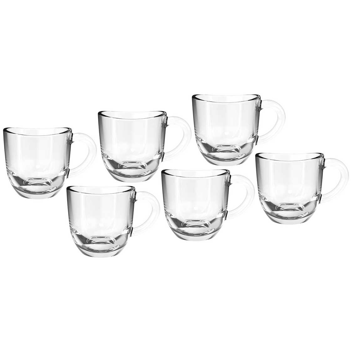 Espressotasse NAPOLI 80 ml