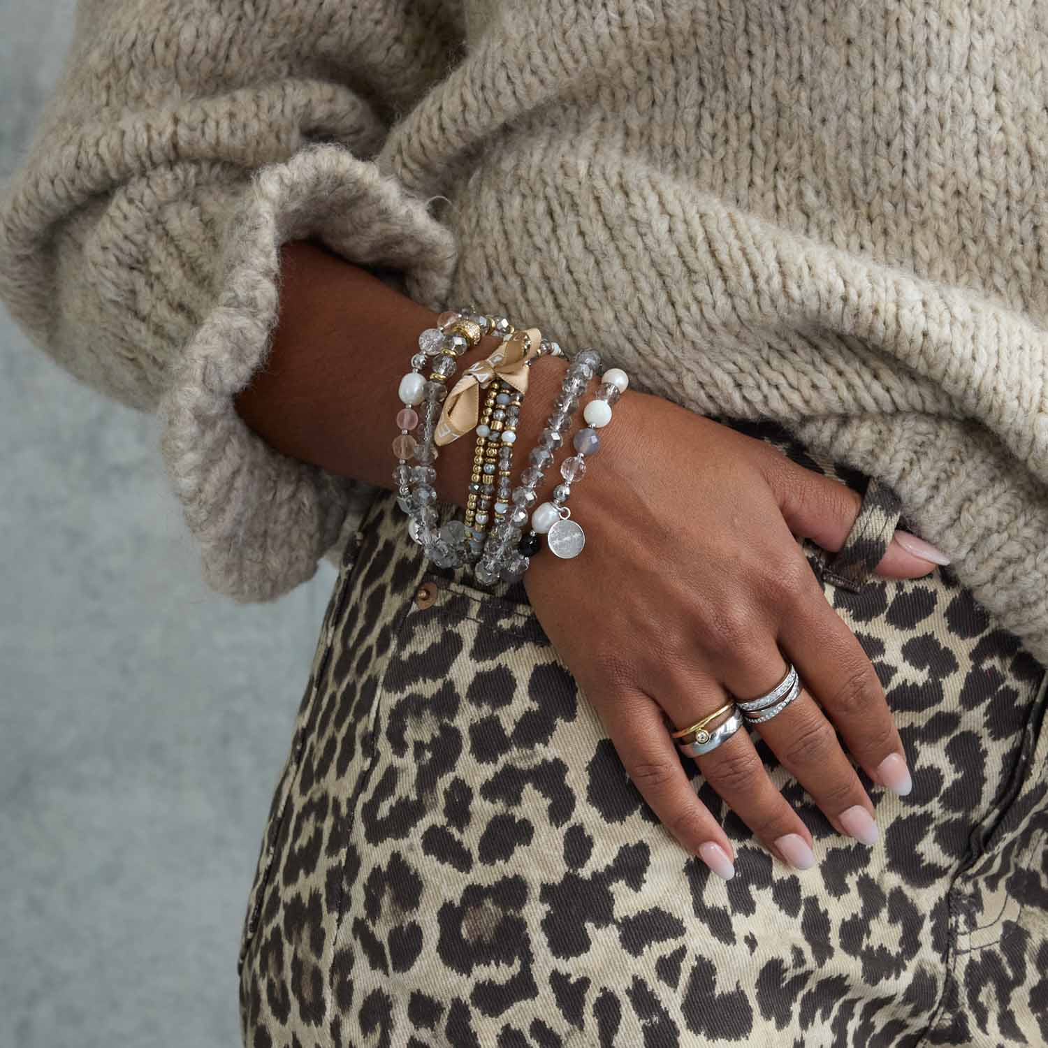 Armband BERNADETTE gold