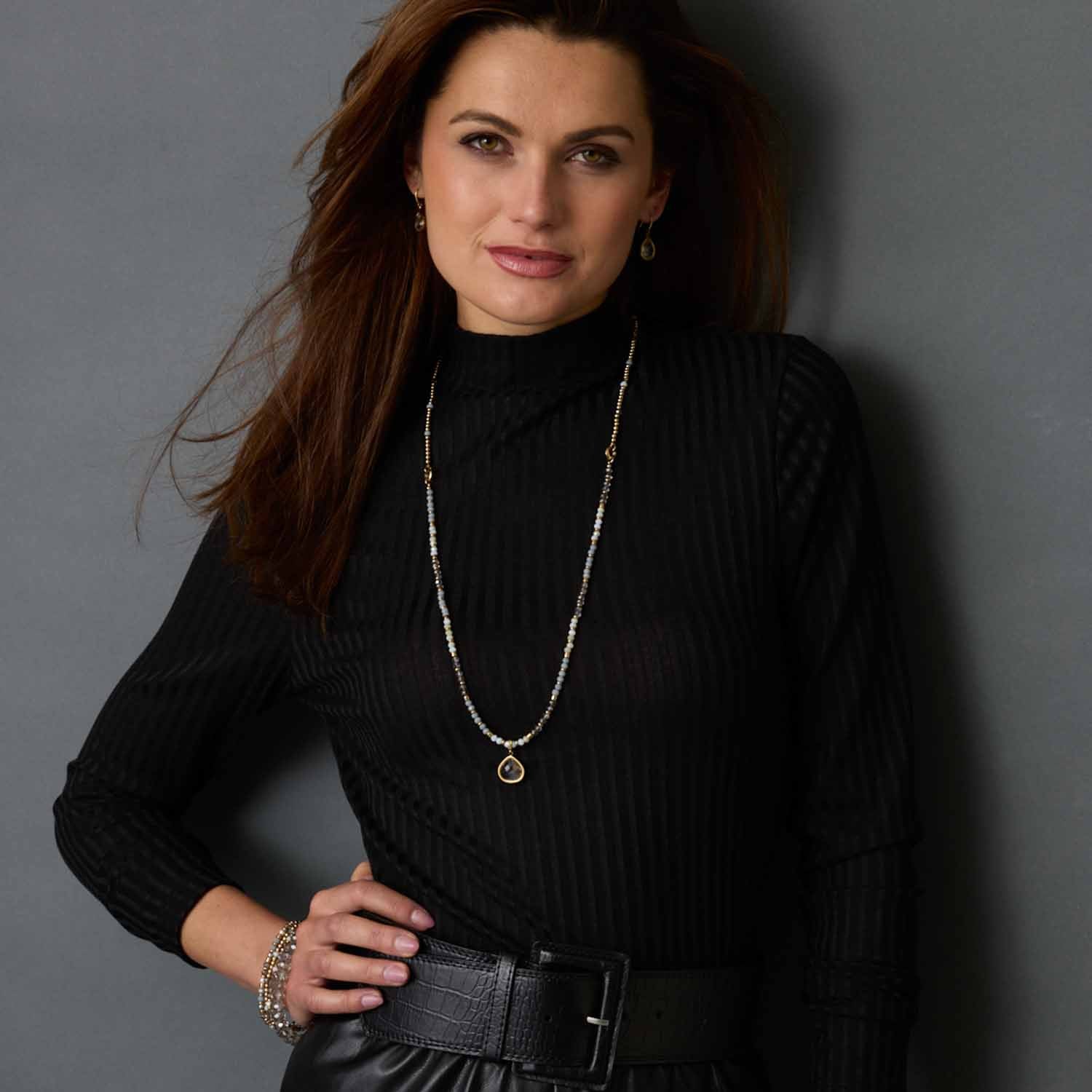 Armband BERNADETTE gold