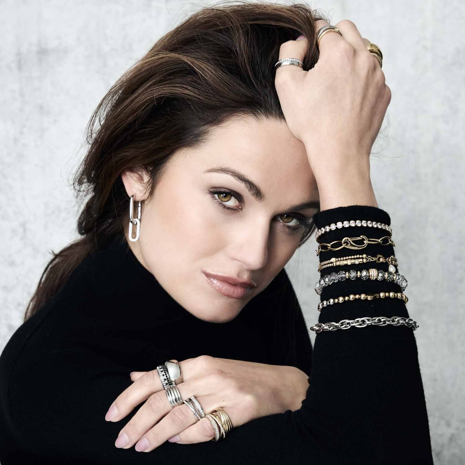 Armband BERNA gold