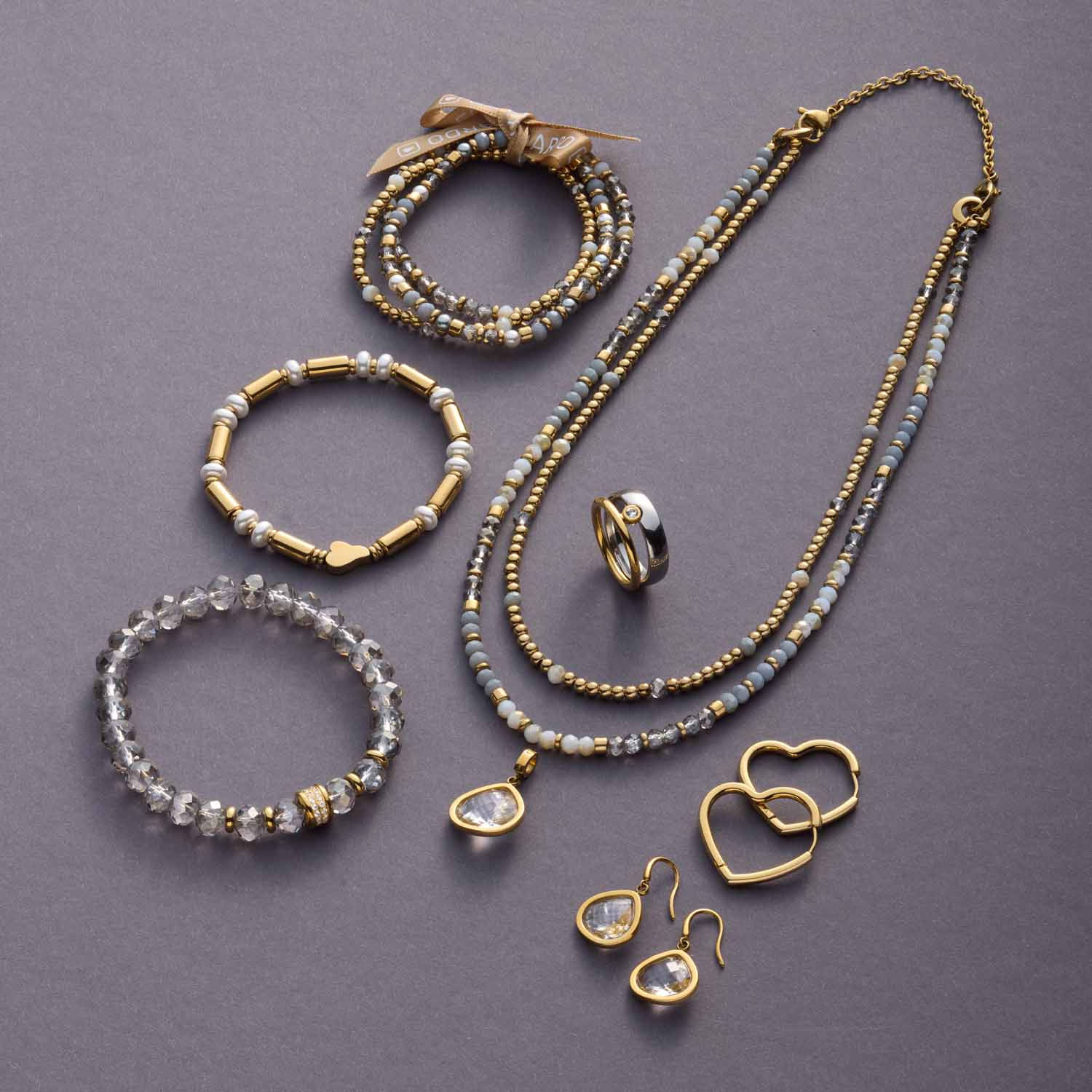 Armband BERNA gold
