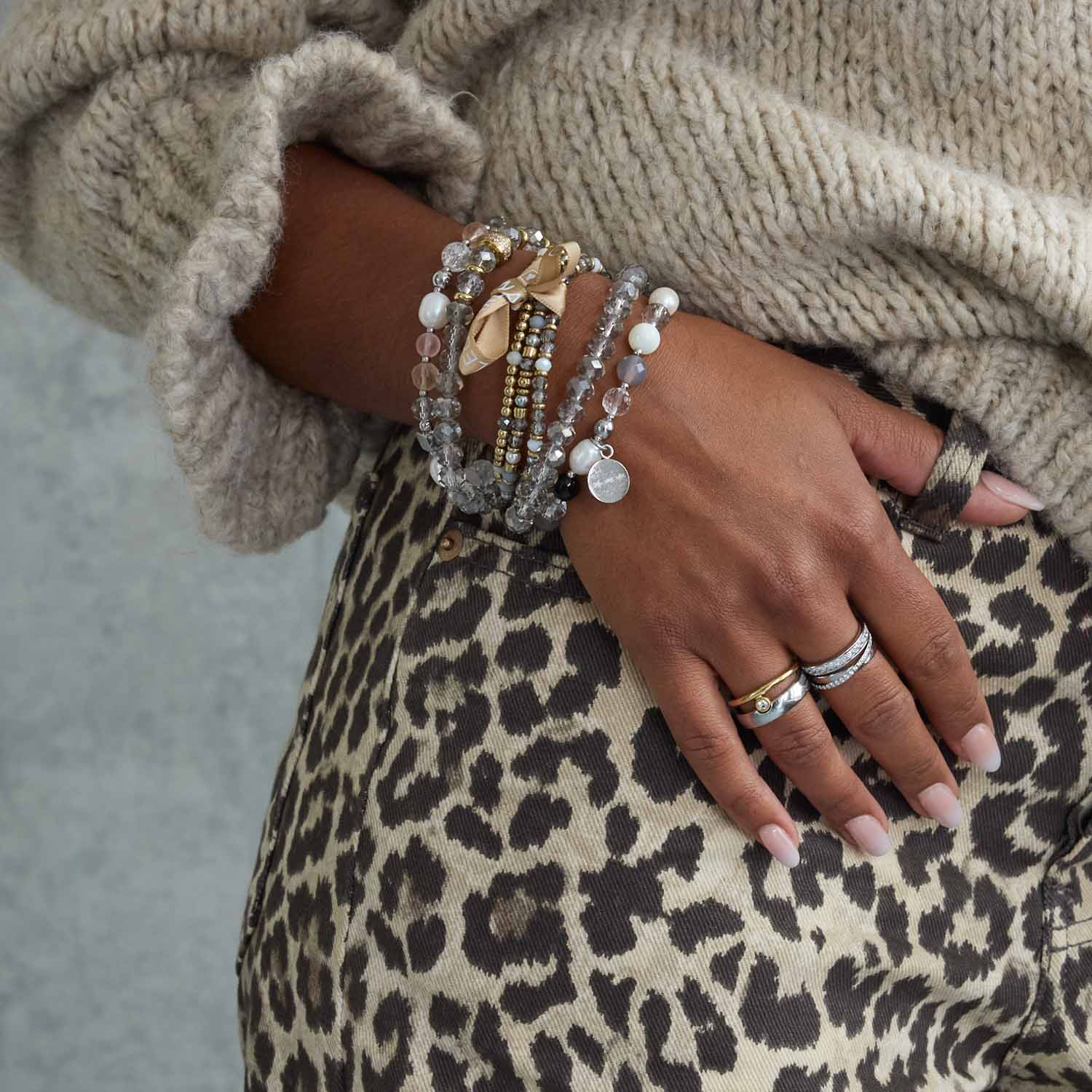 Armband BERNA gold