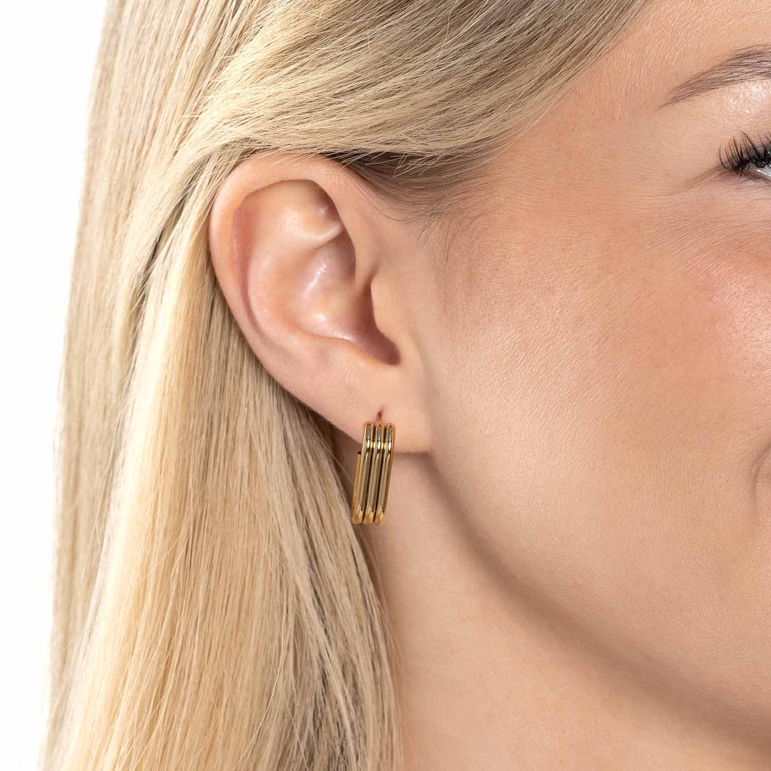 Ohrstecker ELISABETH gold