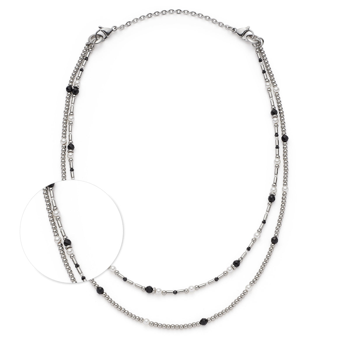 Halskette SABINE 50 cm