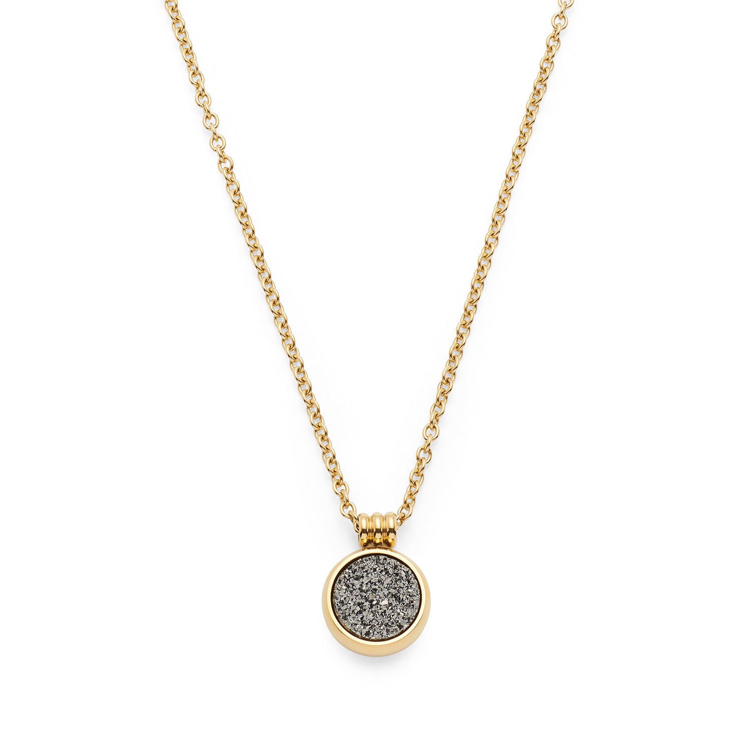 Halskette ODELLE 45 cm gold