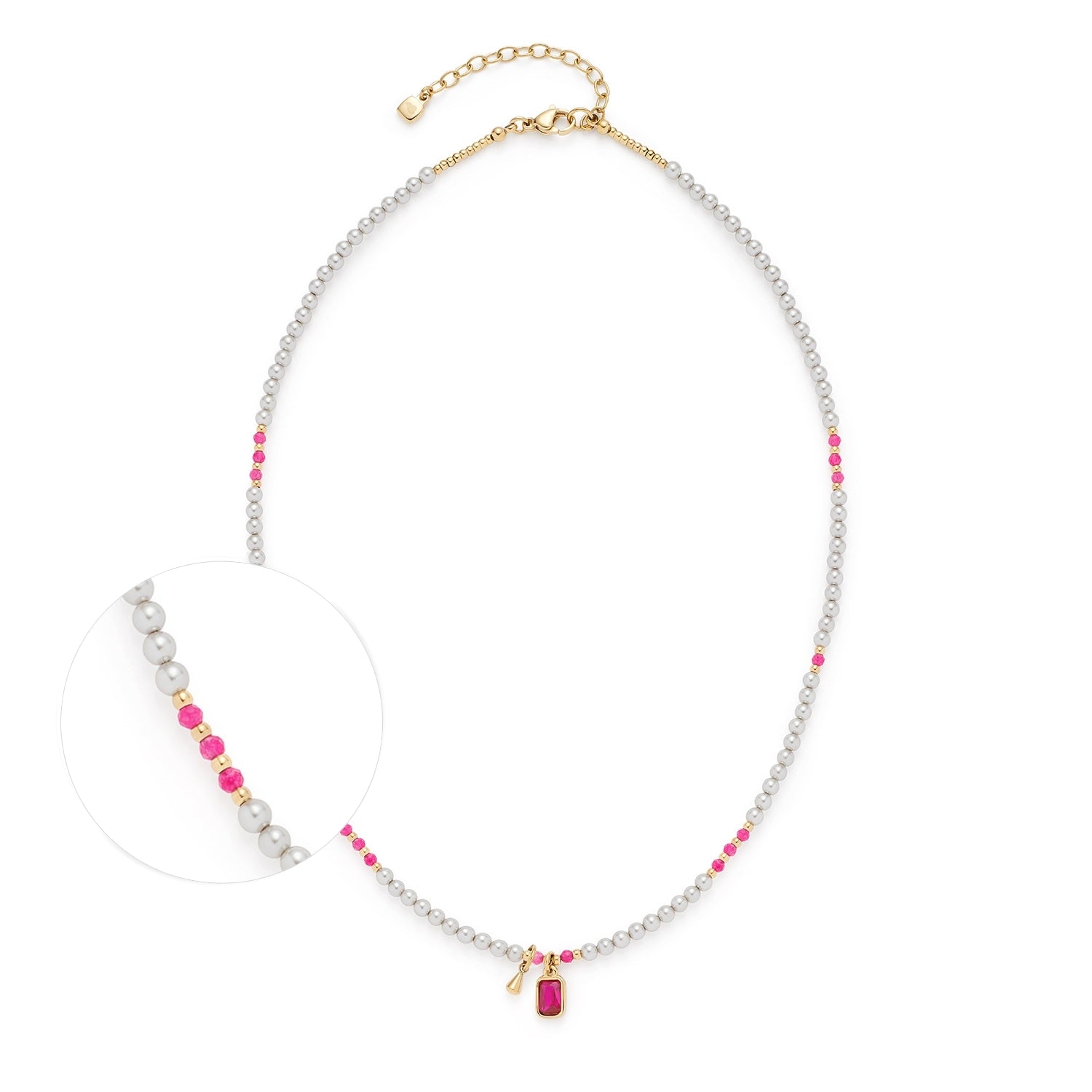 Halskette PINKY 42 cm gold CIAO