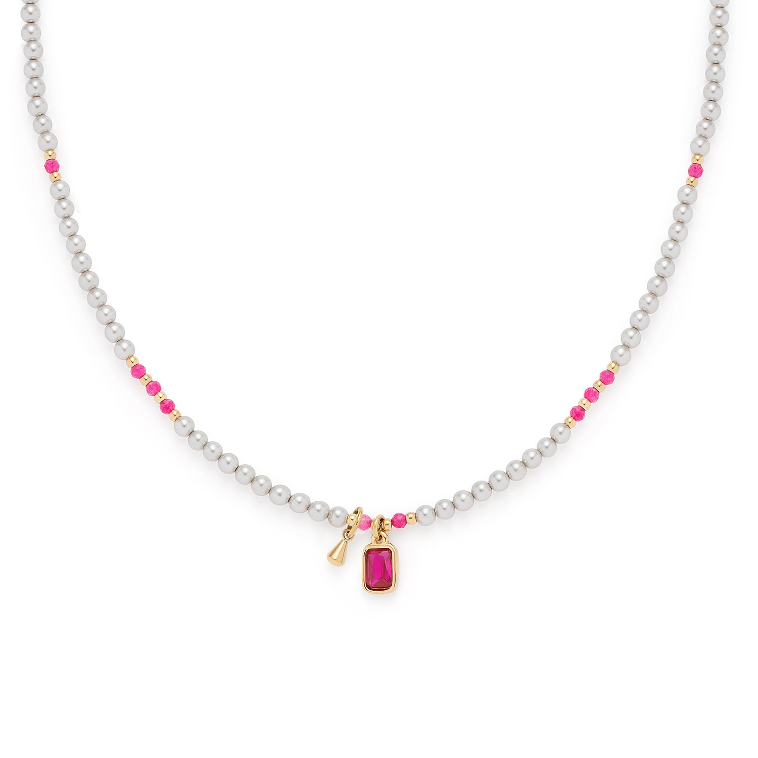 Halskette PINKY 42 cm gold CIAO