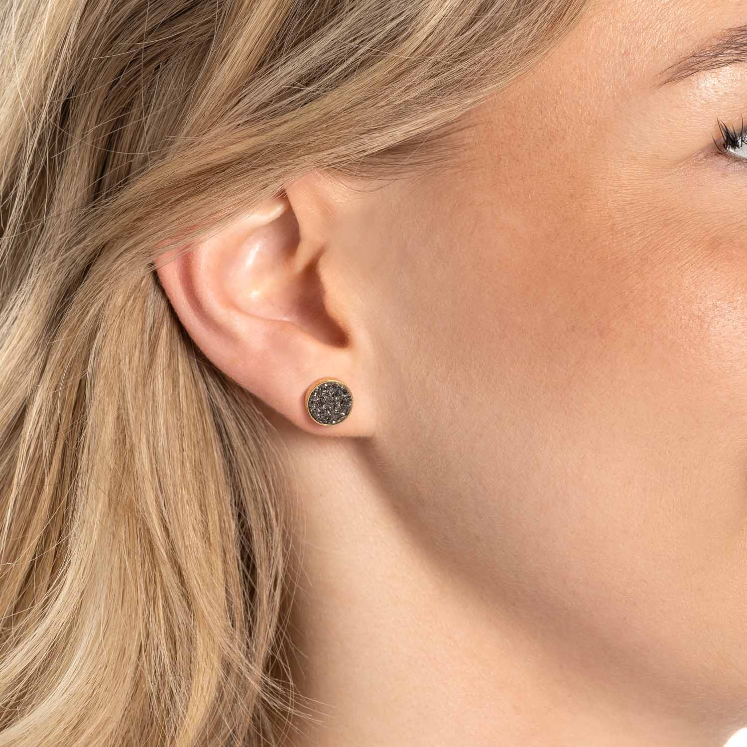 Ohrstecker ODELLE gold