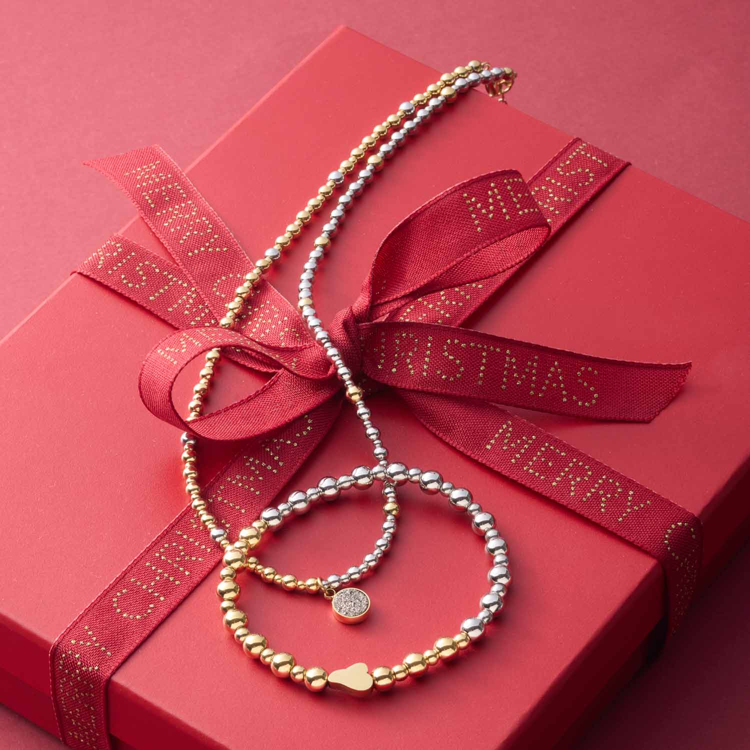 Armband PHILINE gold