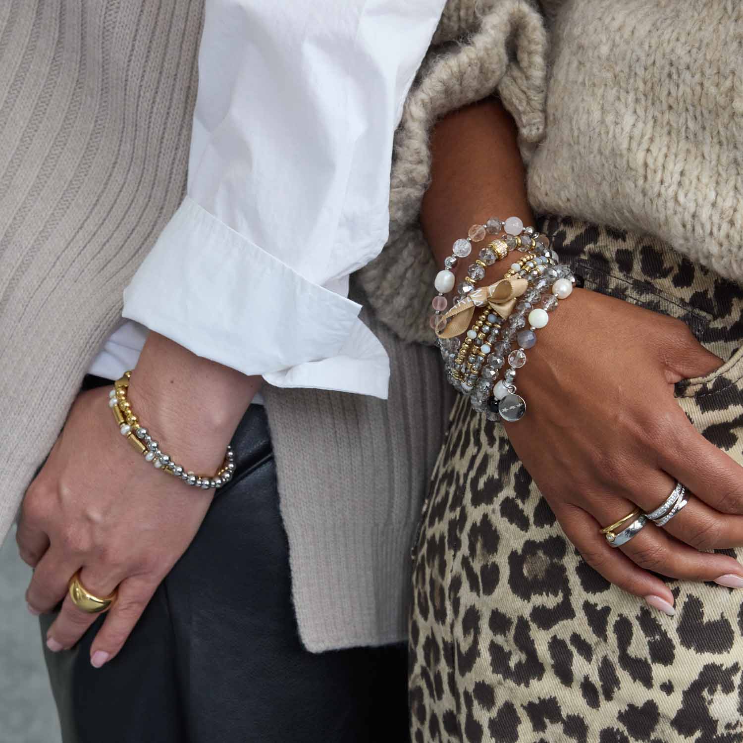Armband PHILINE gold
