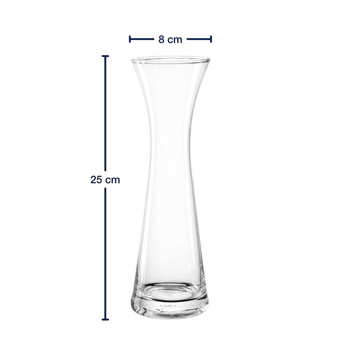Solifleurvase GIA 25 cm