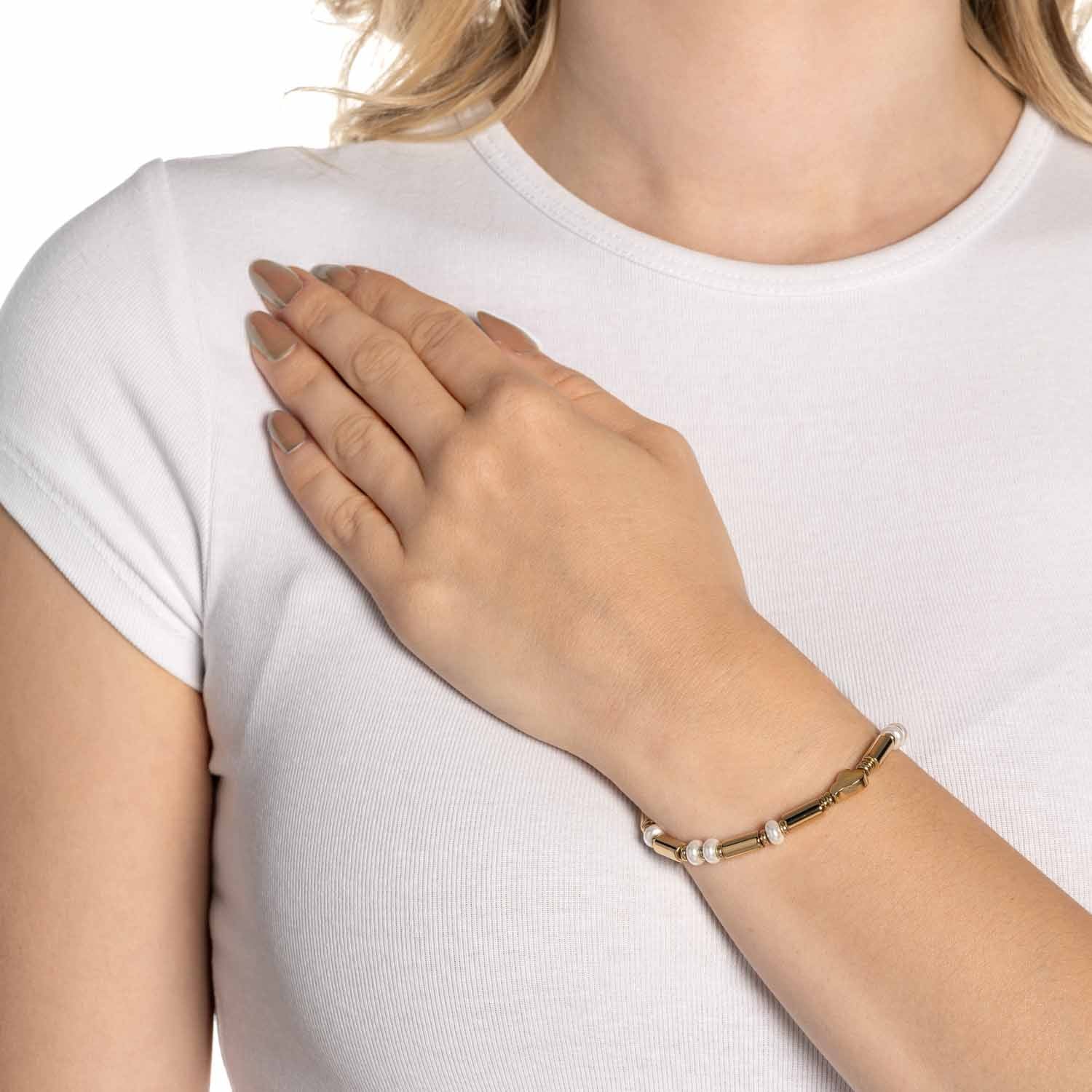 Armband NINA gold