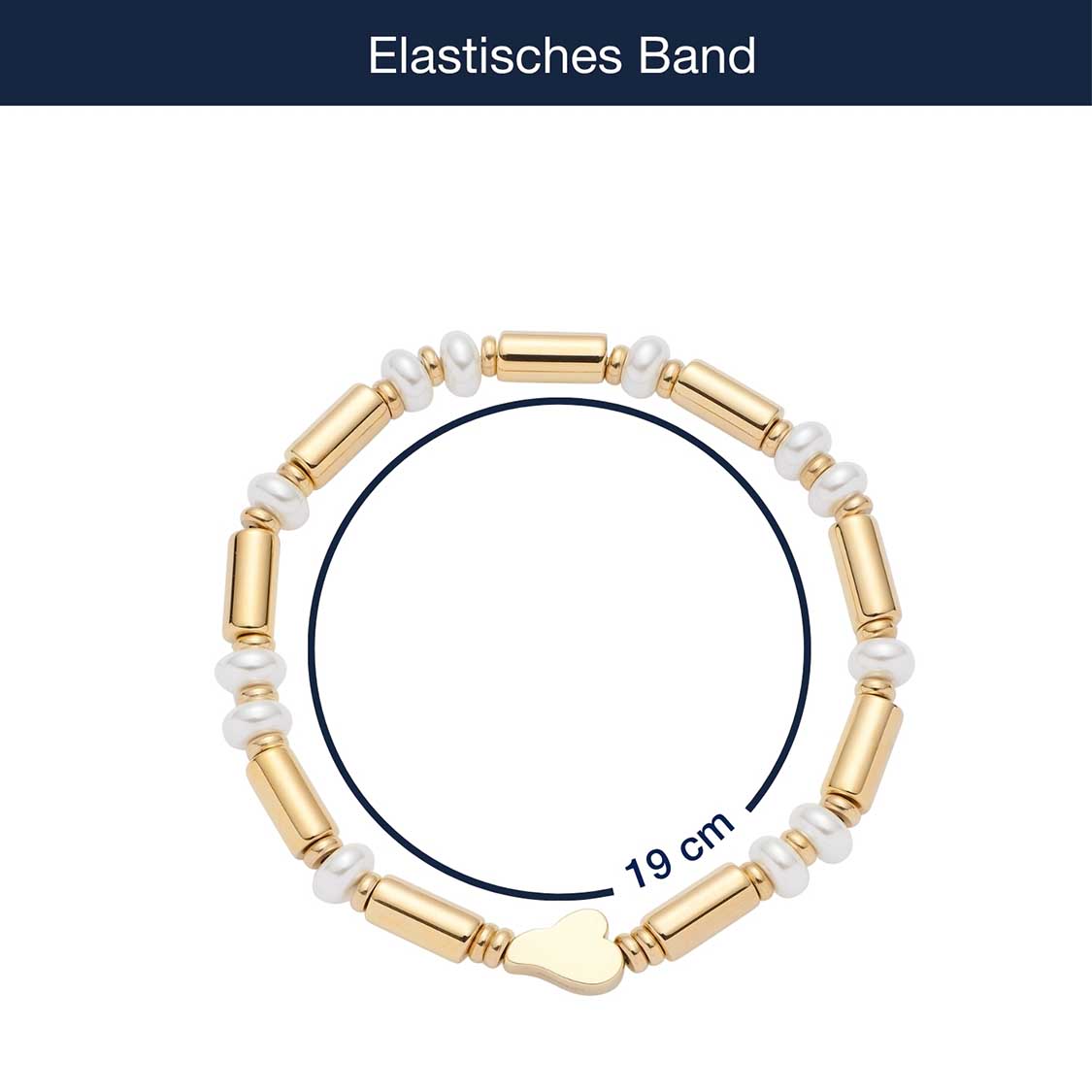Armband NINA gold