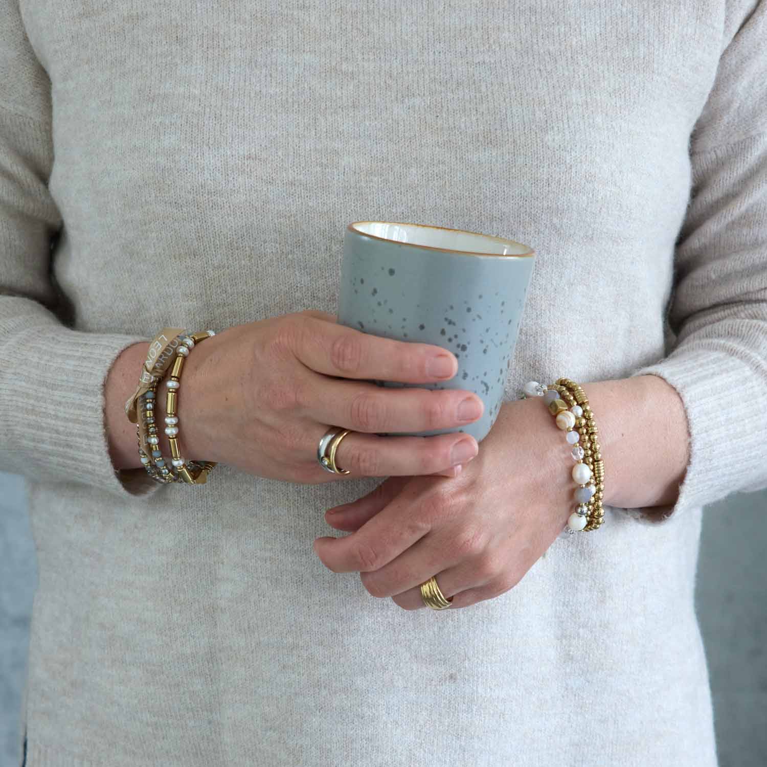 Armband NINA gold