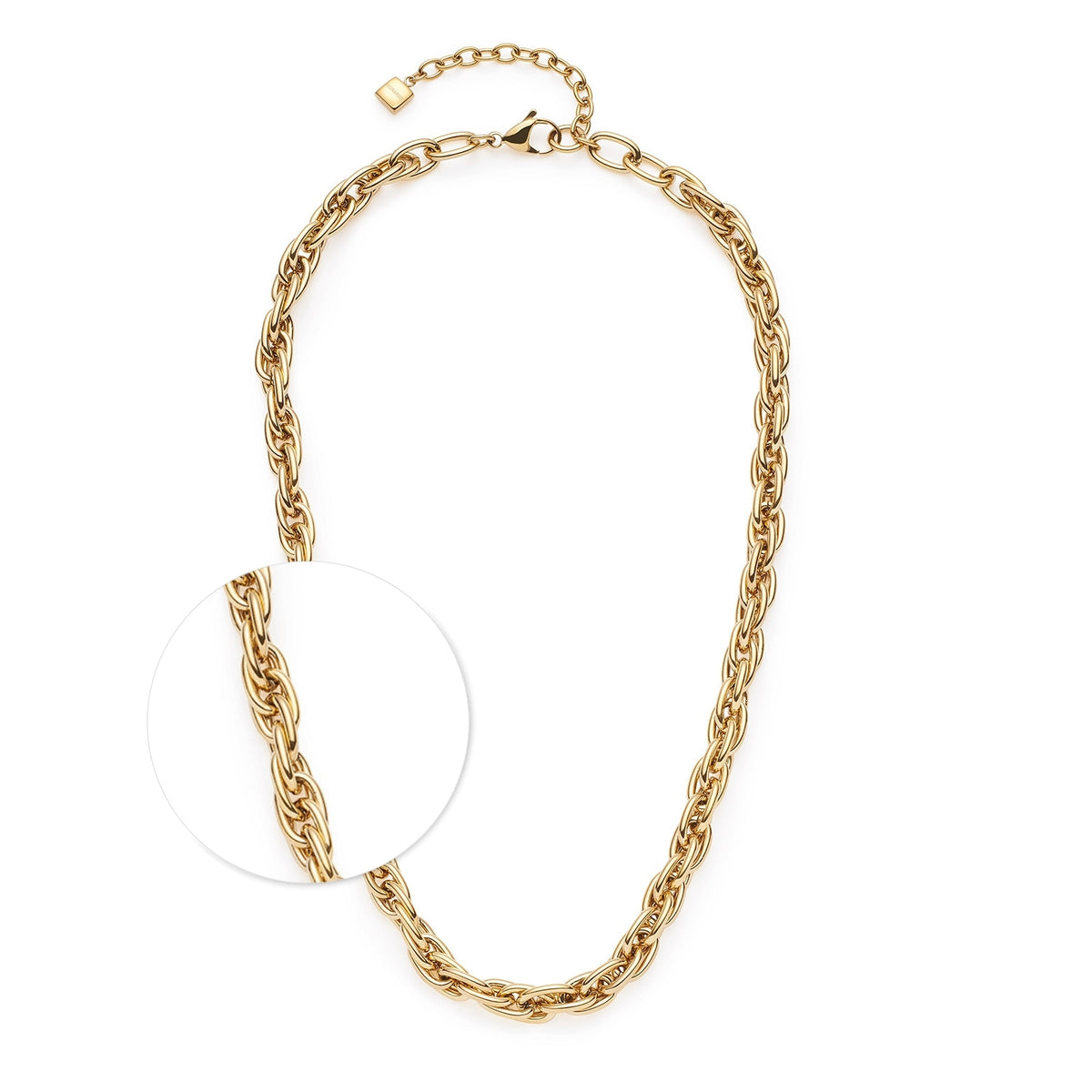 Halskette SINA 45cm gold