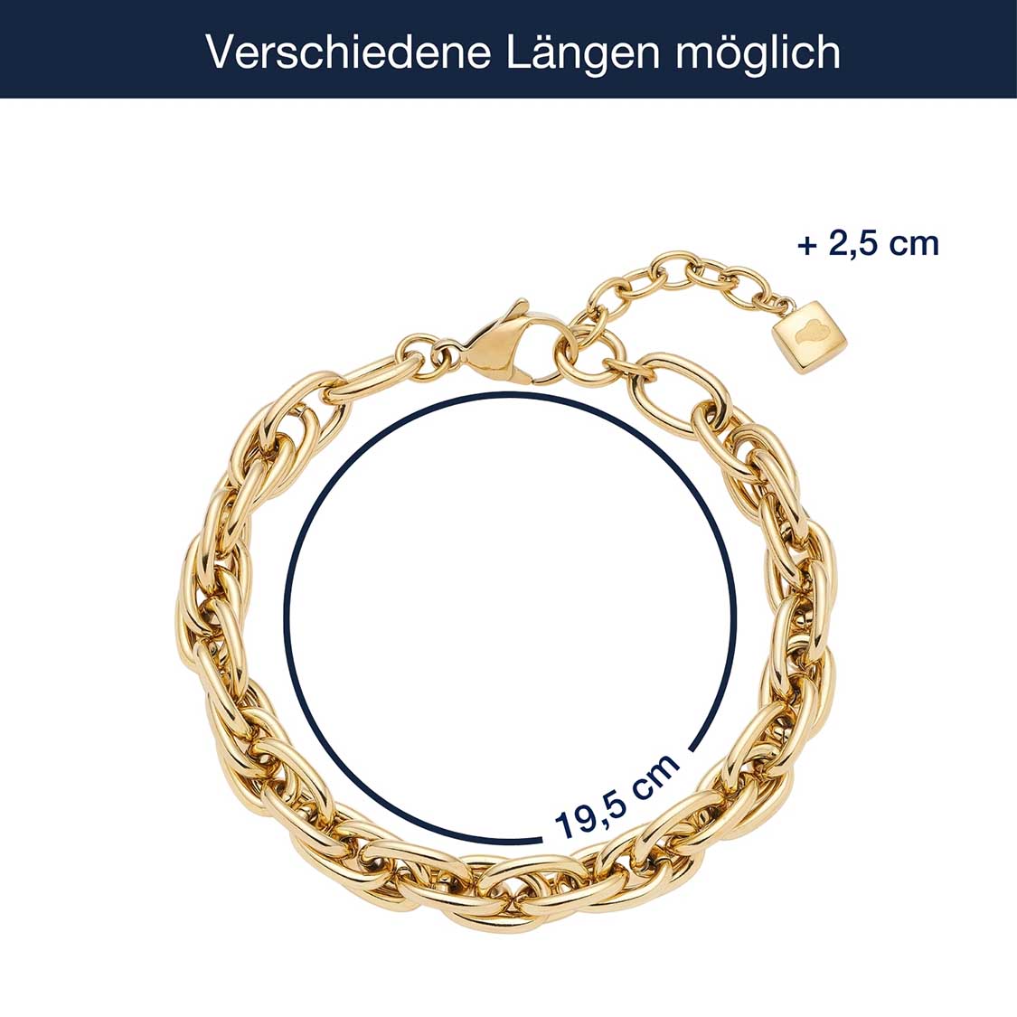 Armband SINA gold