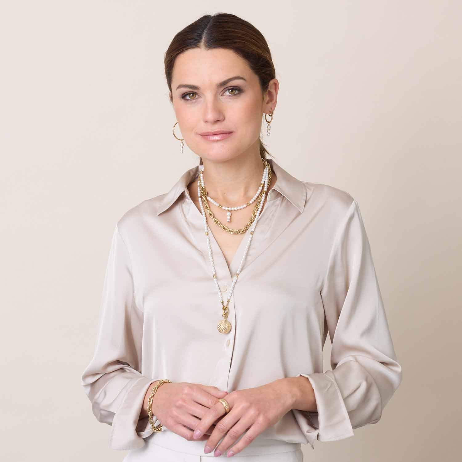 Armband SINA gold