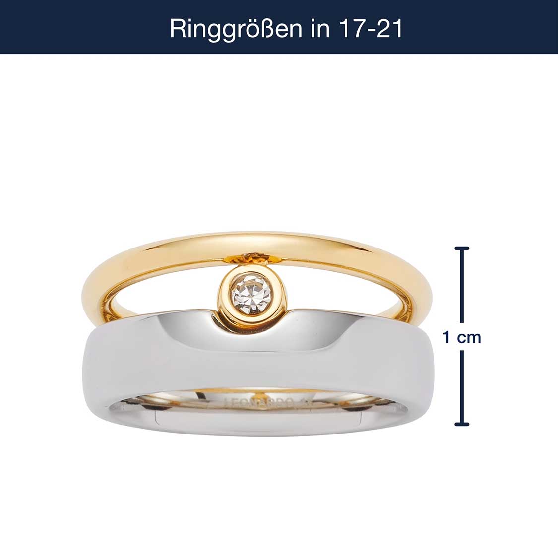 Ring CLAIRE 18