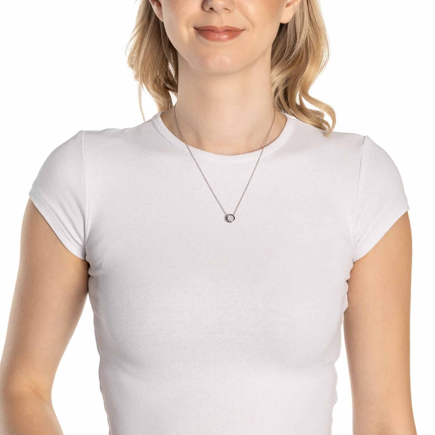Halskette CATHERINE 45 cm
