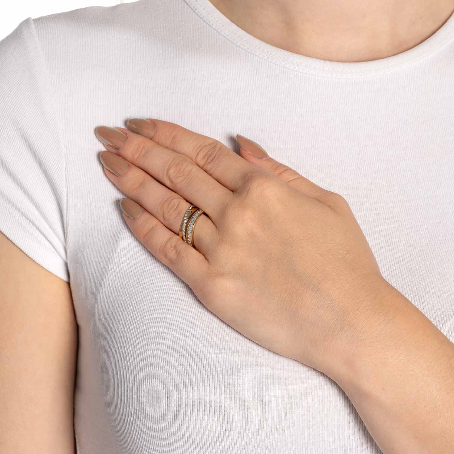 Ring SARAH 19 gold