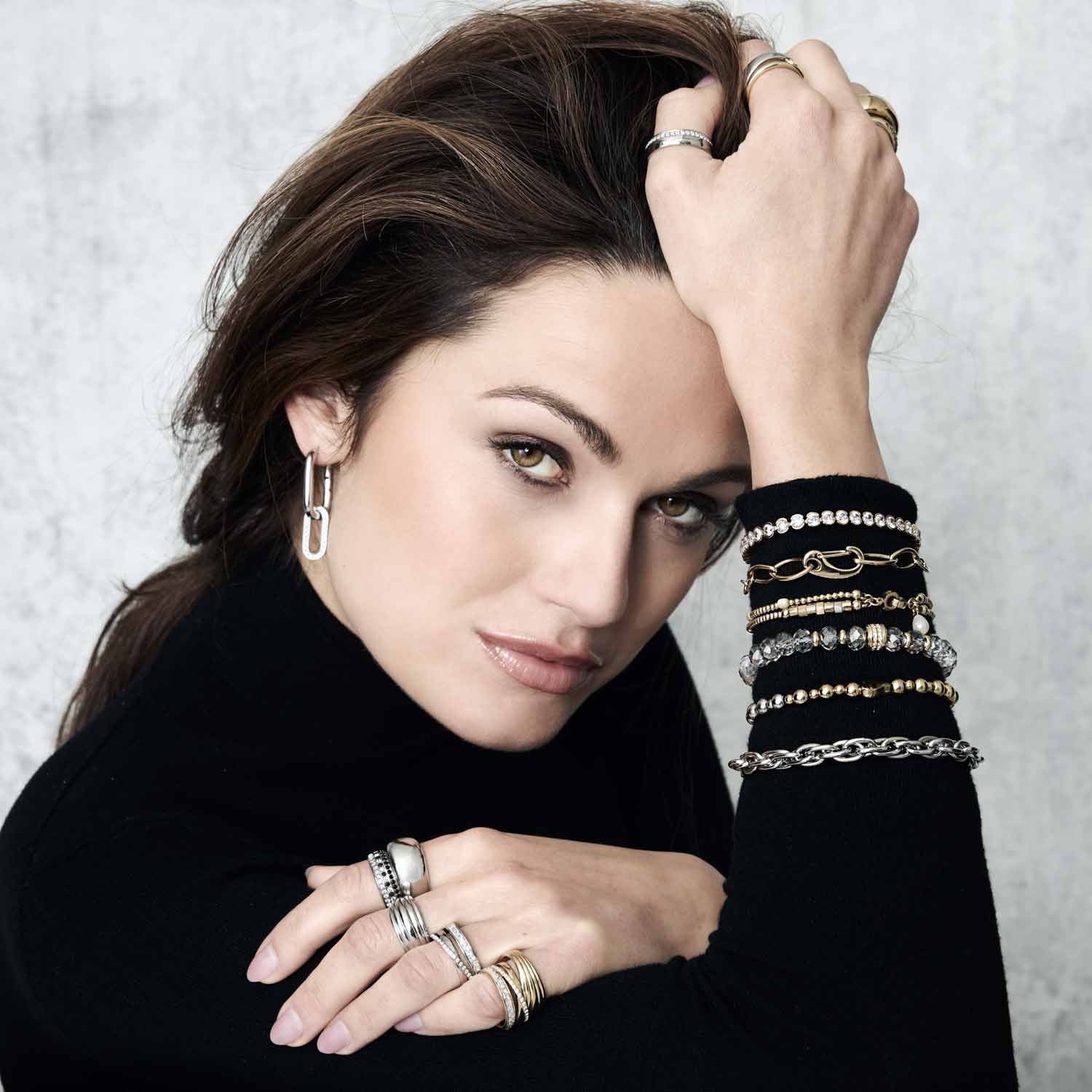 Ring SARAH 21 gold