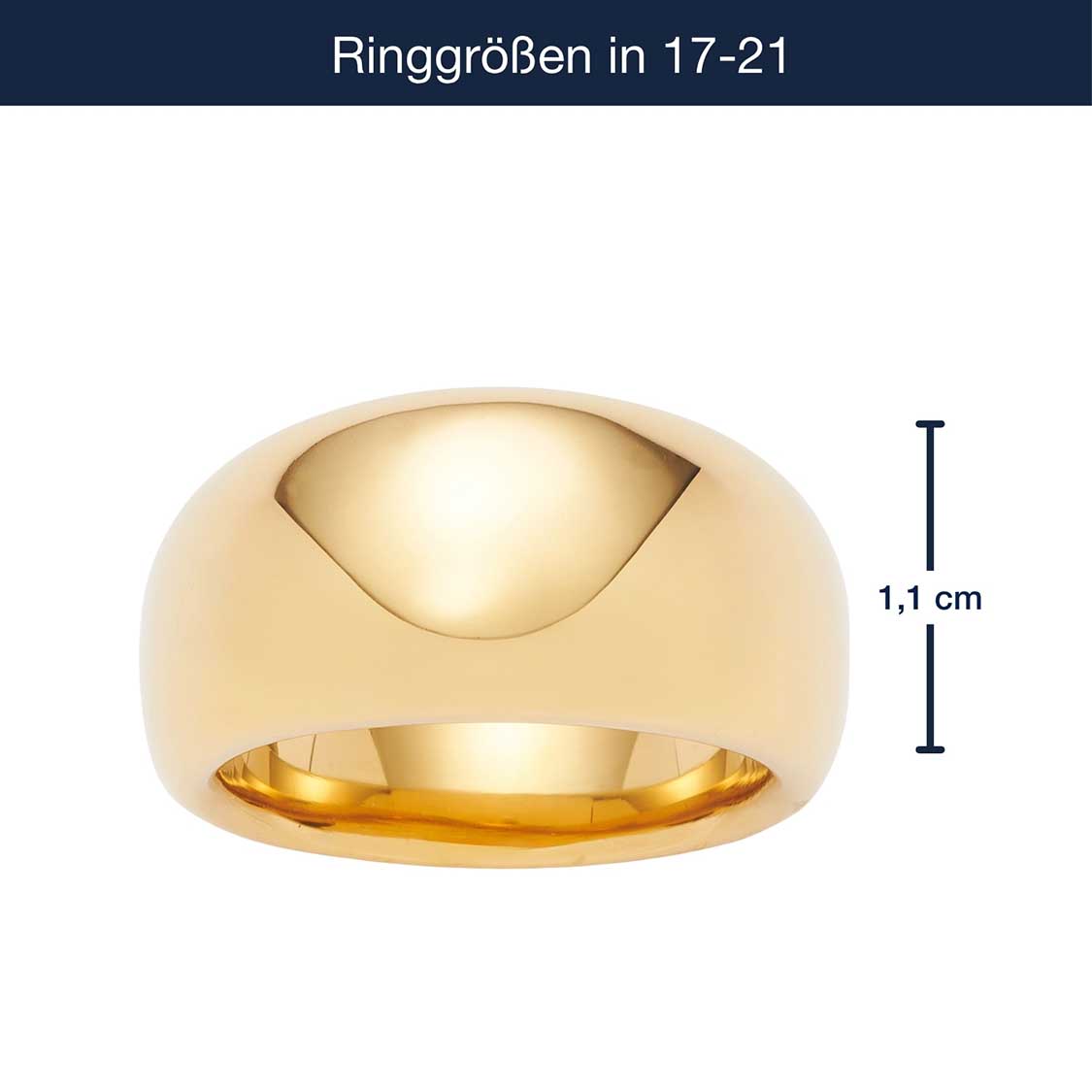 Ring GEORGETTE 18 gold