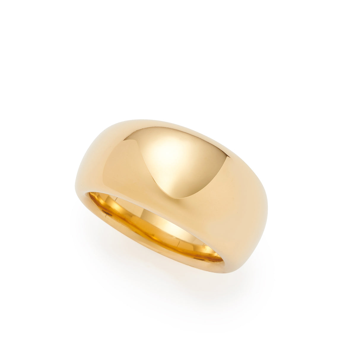 Ring GEORGETTE 19 gold