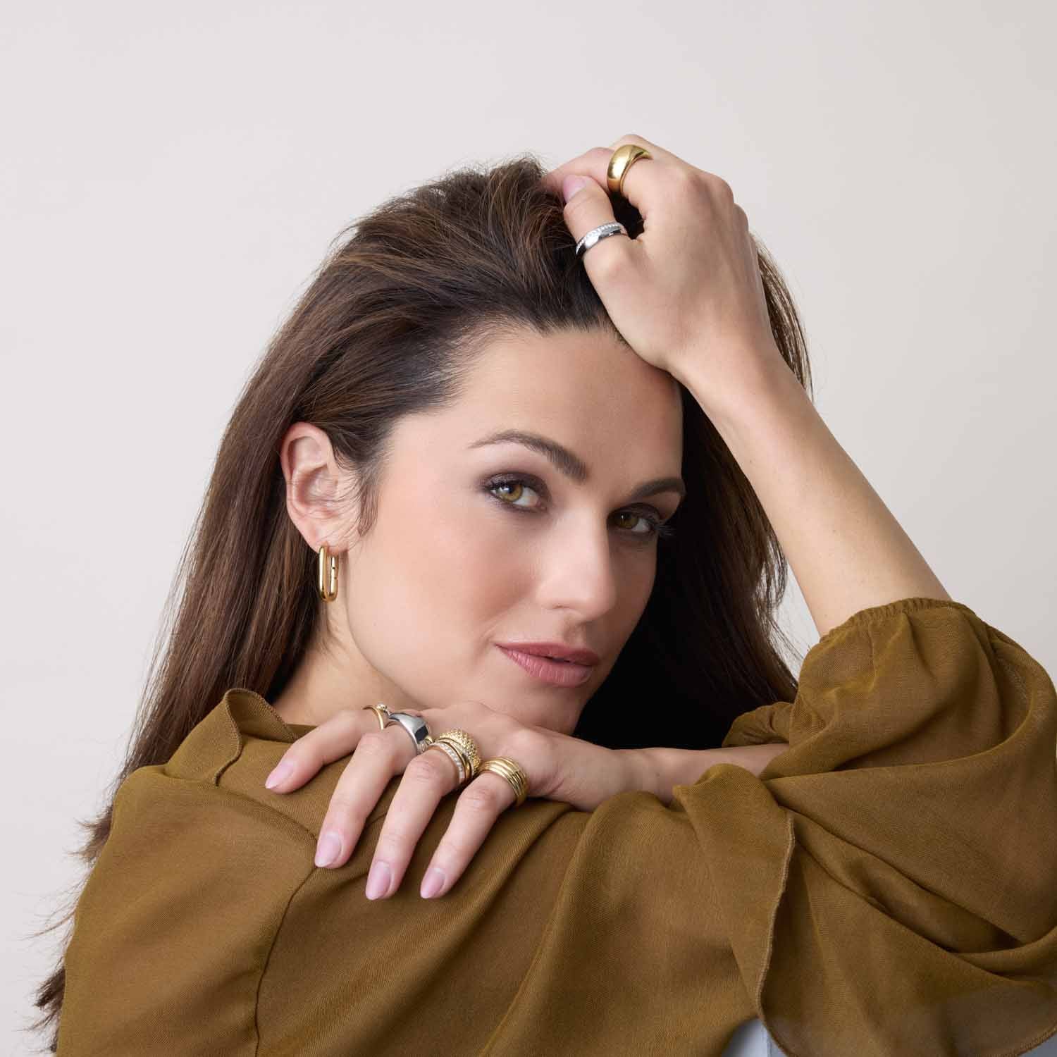 Ring GEORGETTE 21 gold