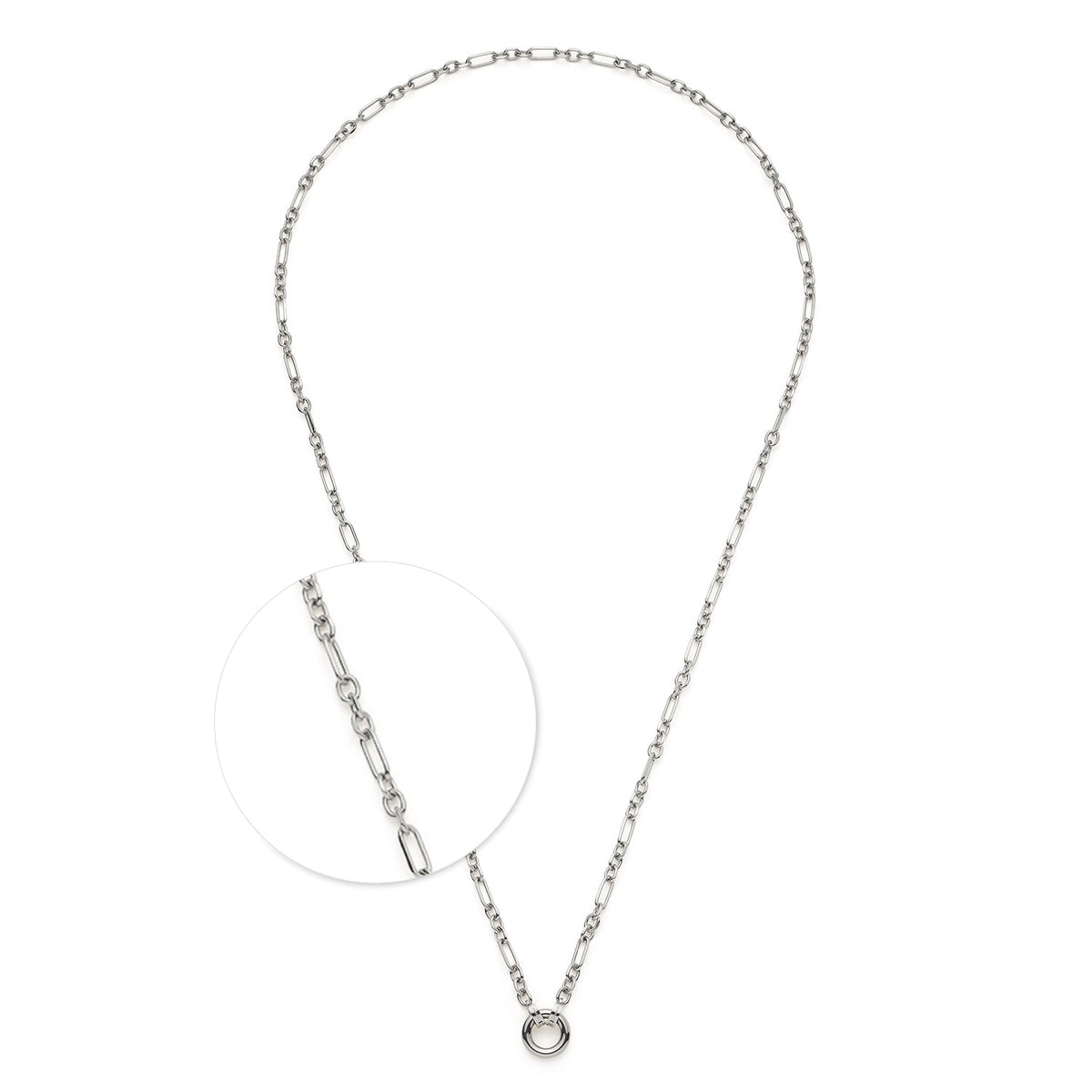 Halskette NINON Clip & Mix 70 cm