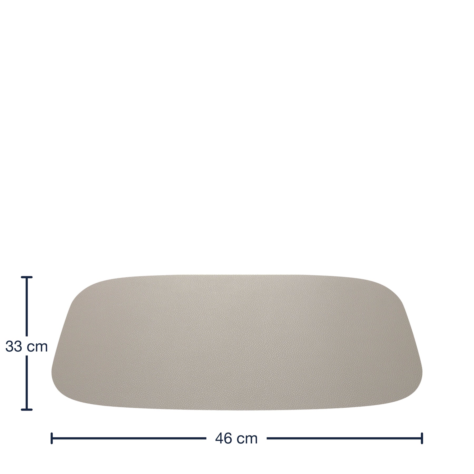 Platzset ROMA 33x46 cm beige