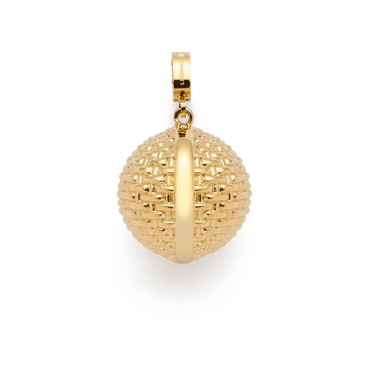 Anhänger PINOU Clip & Mix gold