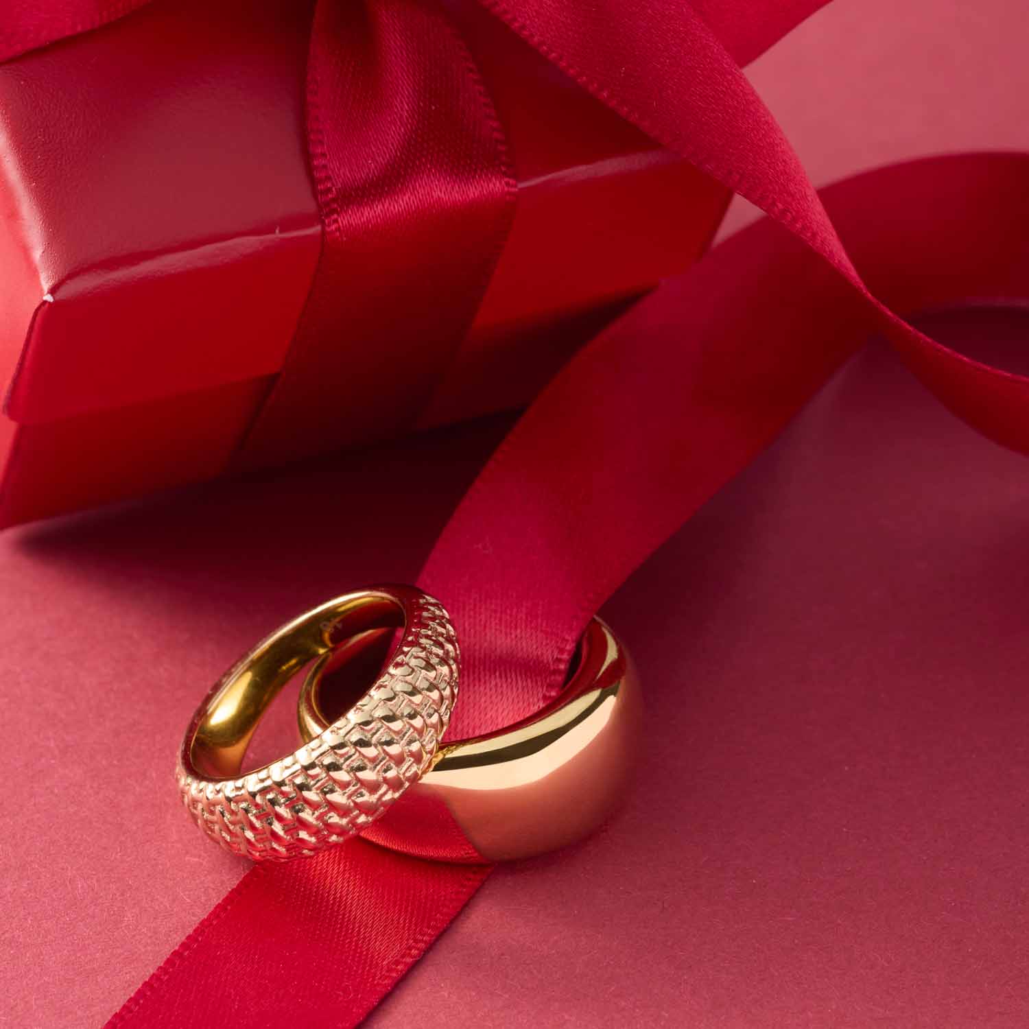 Ring PINOU 18 gold