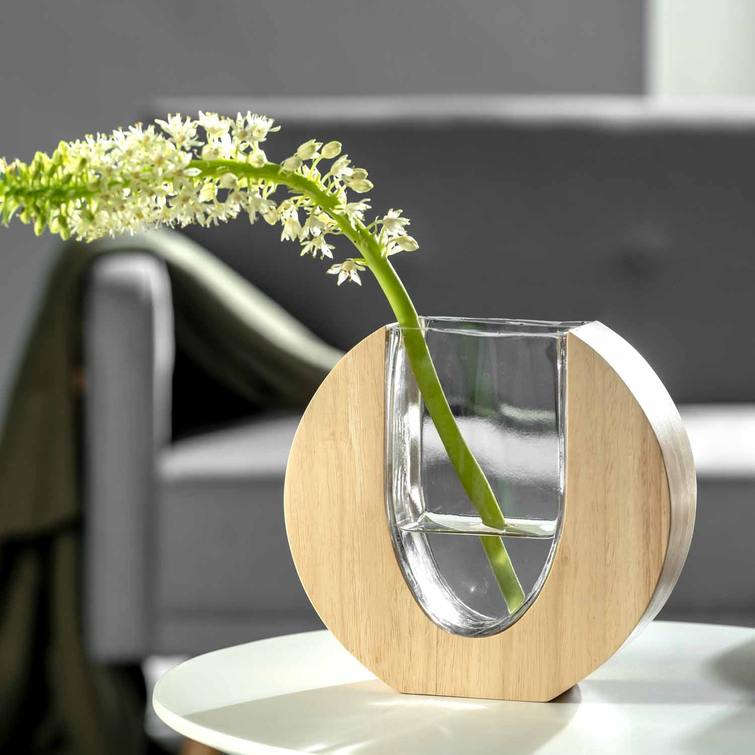 Vase LEGNO 19 cm