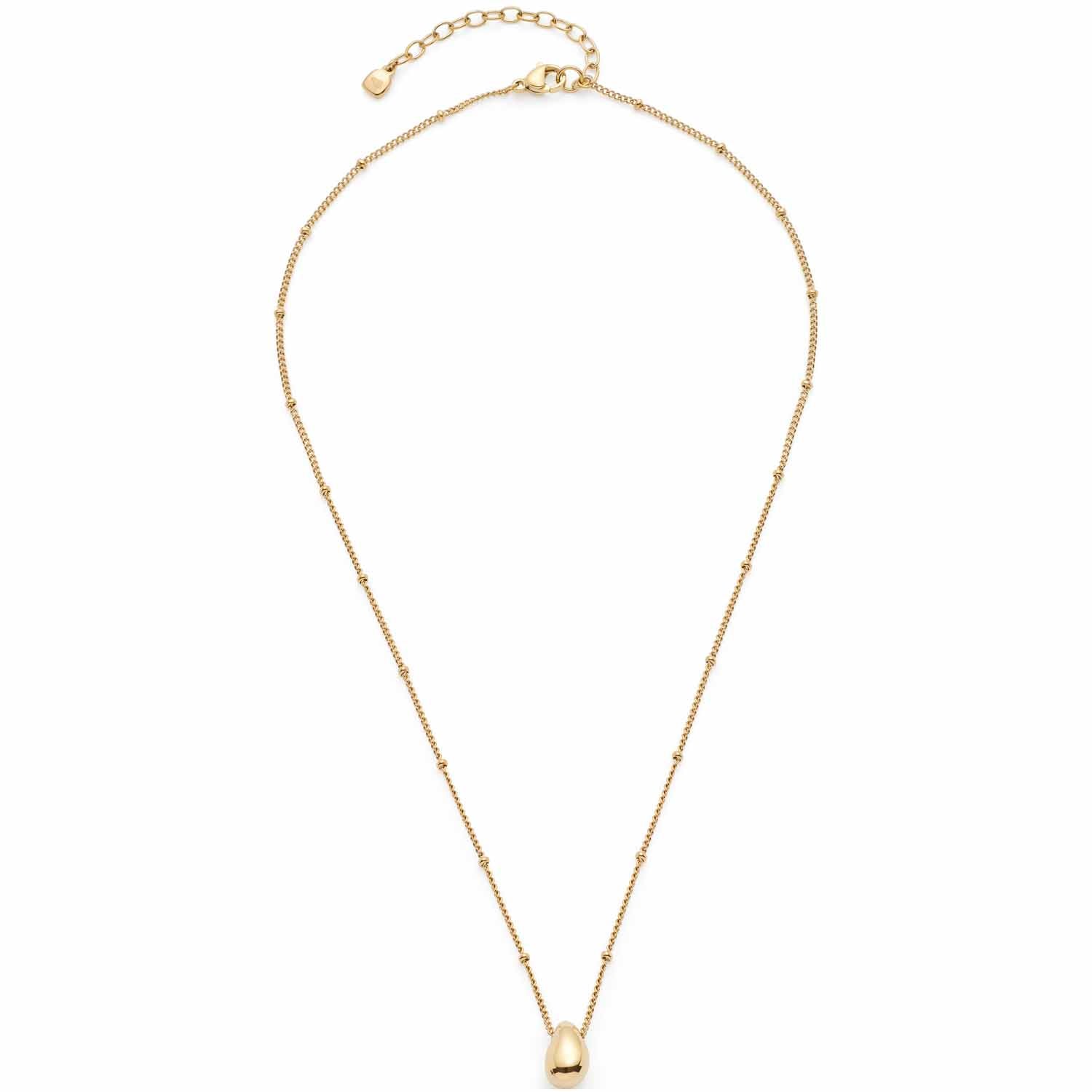 Halskette CLOTHILDE 42 cm gold CIAO – LEONARDO