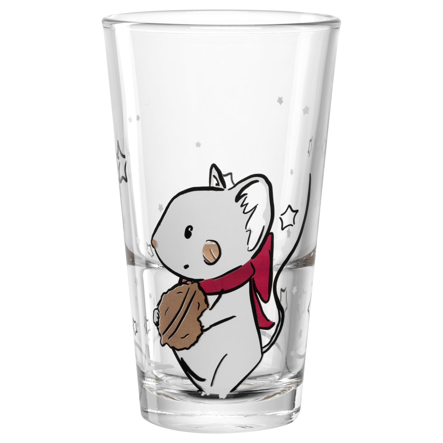 Trinkglas 330ml Maus AUTENTICO